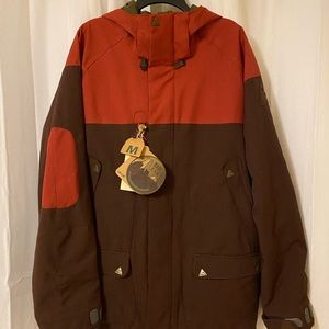 INI Coop- Caravan Ski Jacket